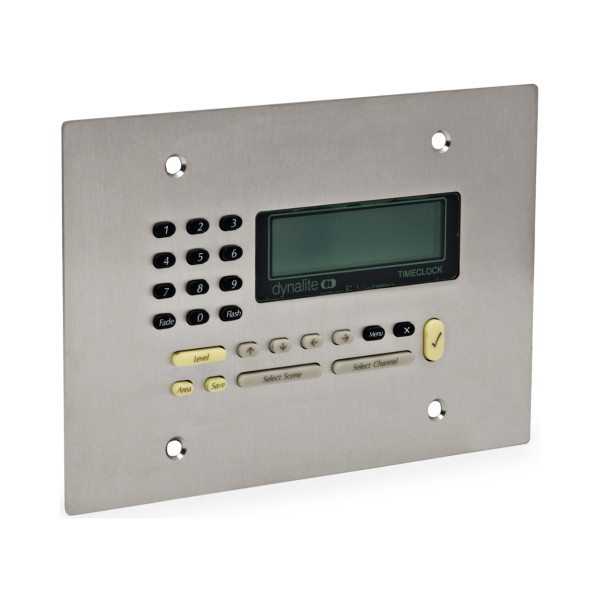 Philips Dynalite Timeclock (DTC602) Lightmoves