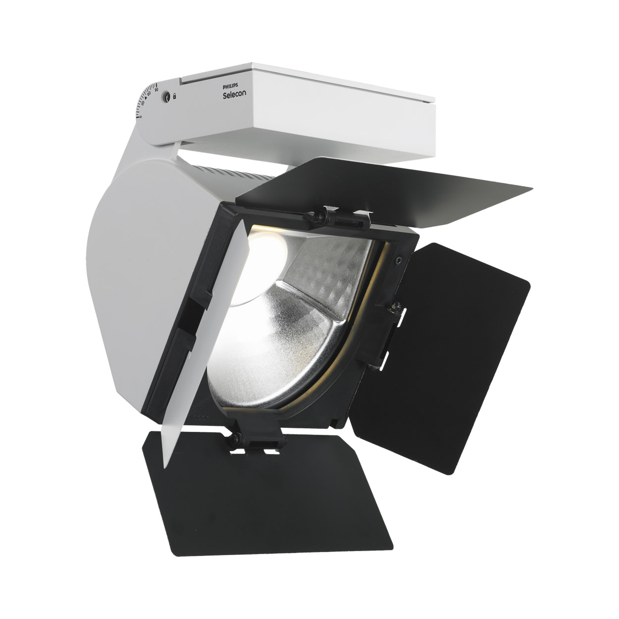 Philips Selecon Wing LED Wall Washer (Warm White) - Lightmoves