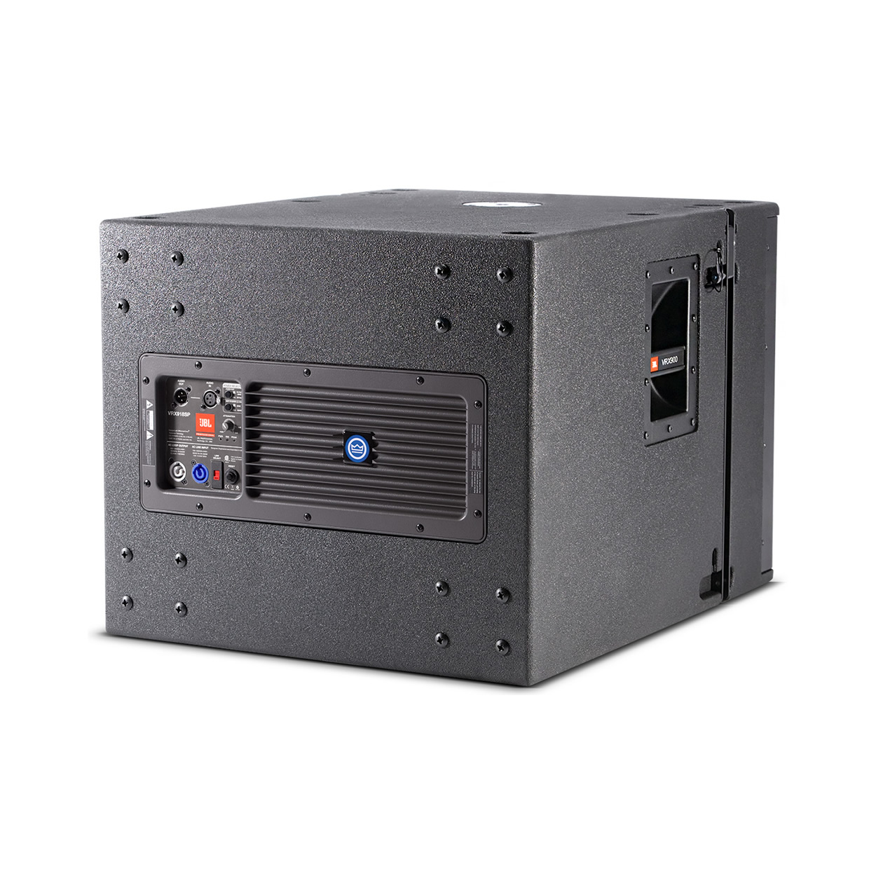 jbl vrx powered