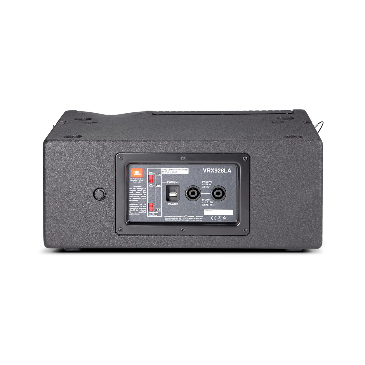jbl vrx928la