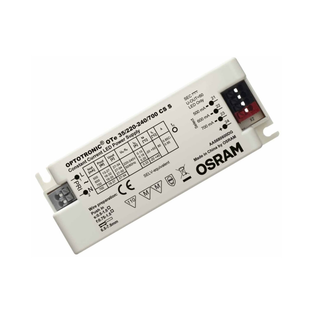 Osram OPTOTRONIC ECO Compact LED Driver Lightmoves