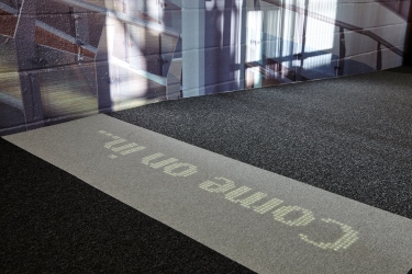 Philips Luminous Carpet