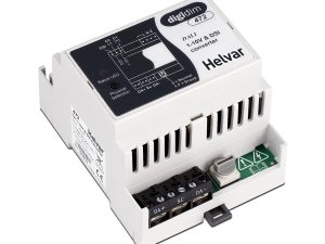 Helvar 1-10V - DSI Converter (472)