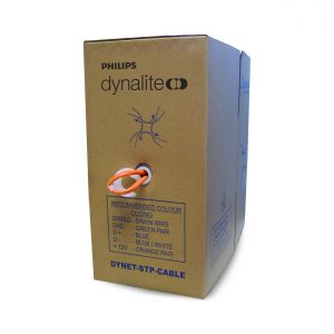 DyNet Cat5 STP Cable