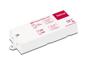 Helvar 492 Relay Unit (1 Channel - 16A)