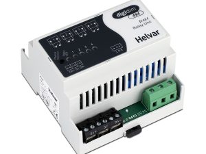 Helvar Relay Unit 4Ch (494)