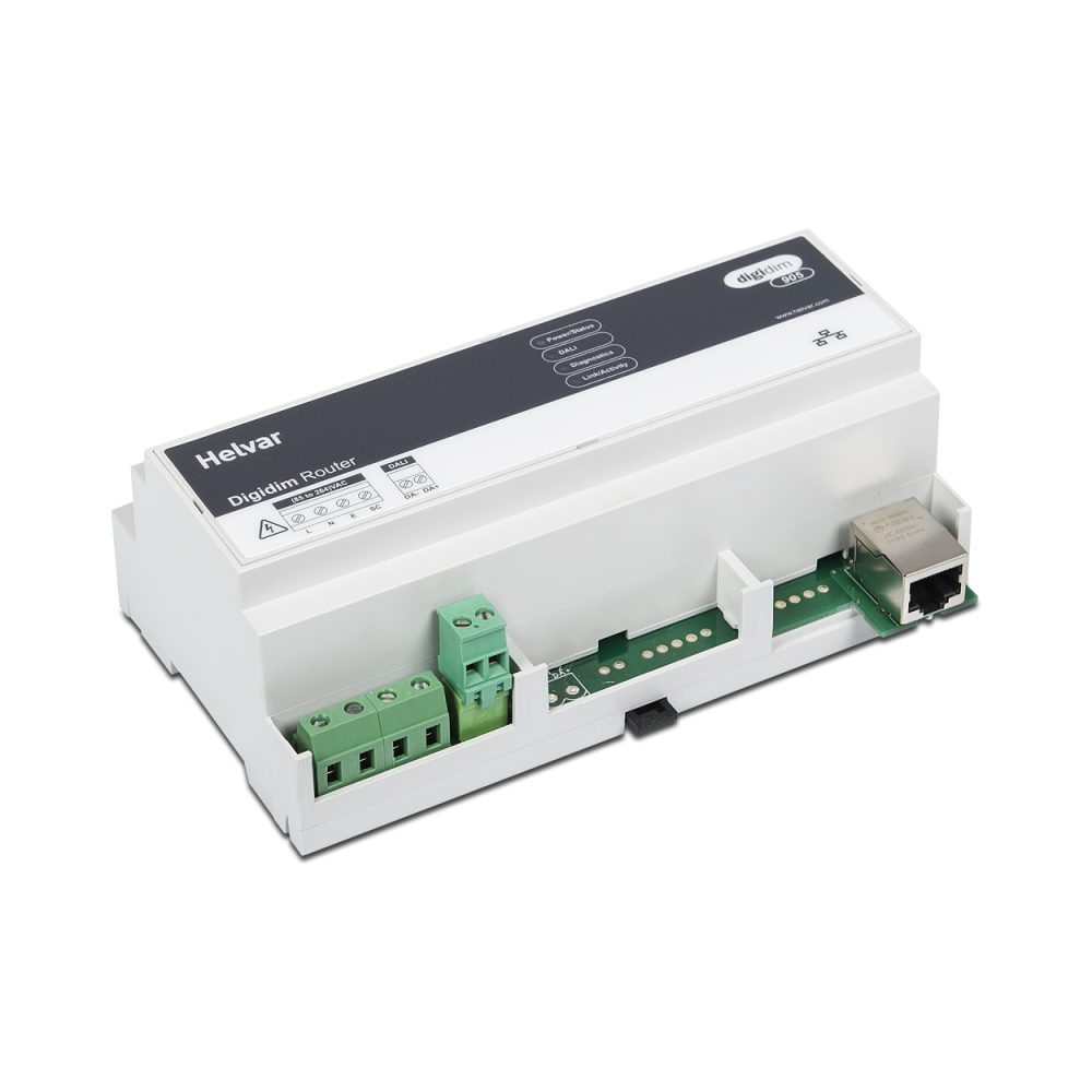 Helvar DIGIDIM Router (905)