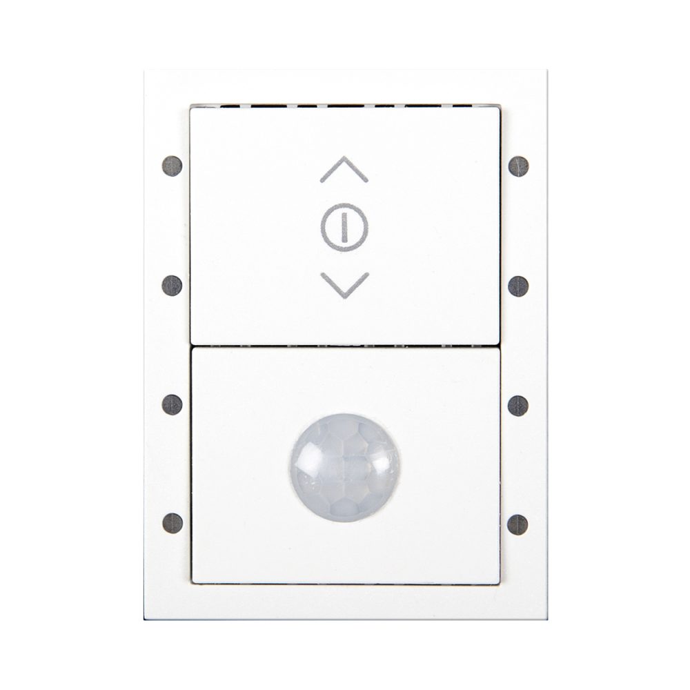 Helvar Wall-Mounted PIR Presence-Absence Detector (318) - Lightmoves