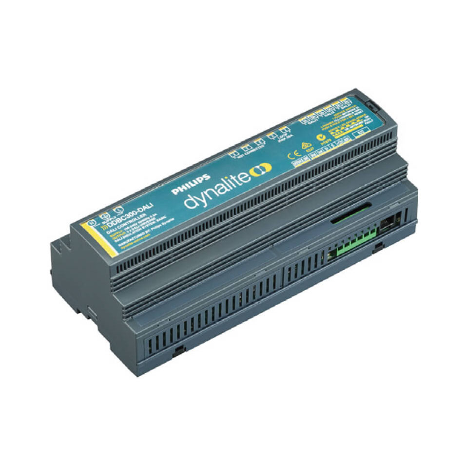 Interpersonal Postage Marxism Philips Dynalite DALI Driver Controller (DDBC300-DALI) - Lightmoves
