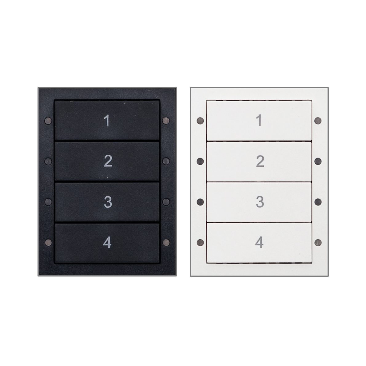 Helvar lighting control panel on sale