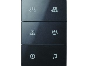Philips Dynalite Antumbra Button PA6BPA