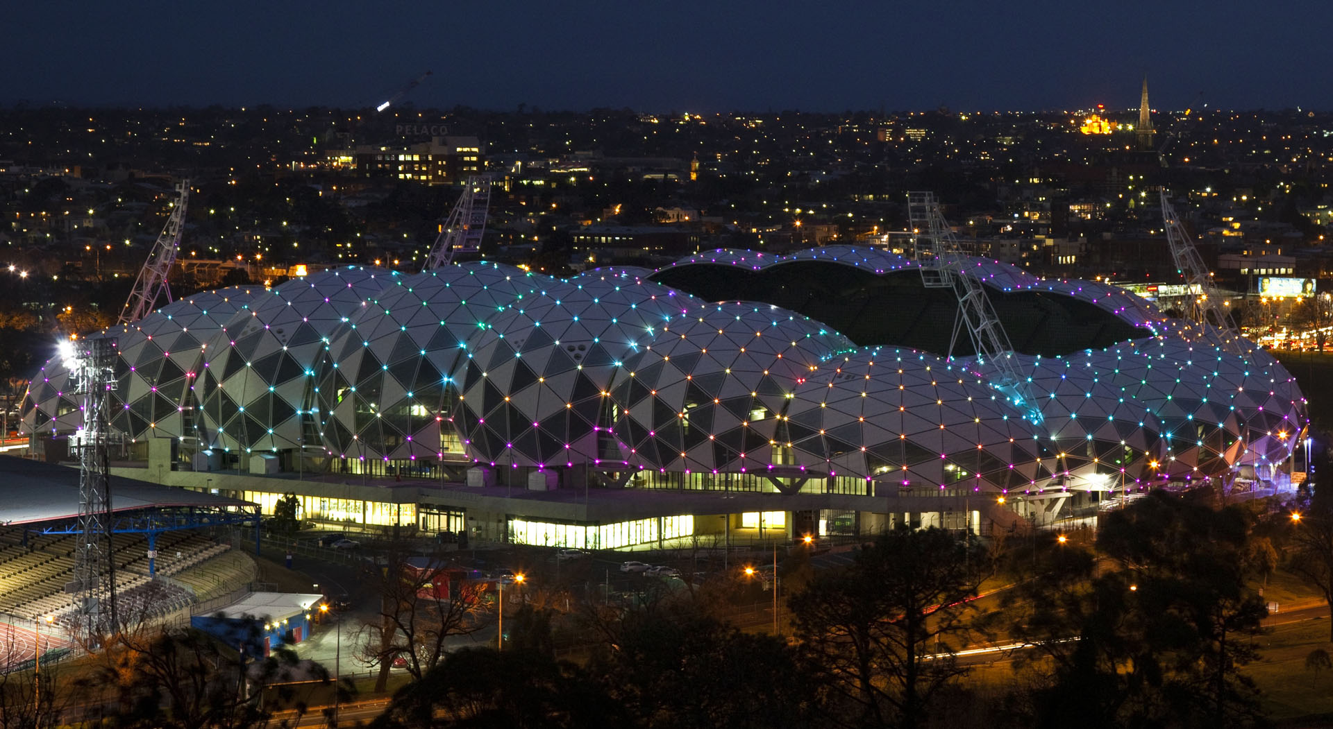 AAMI Park Stadium