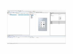 Philips Dynalite EnvisionProject screenshot