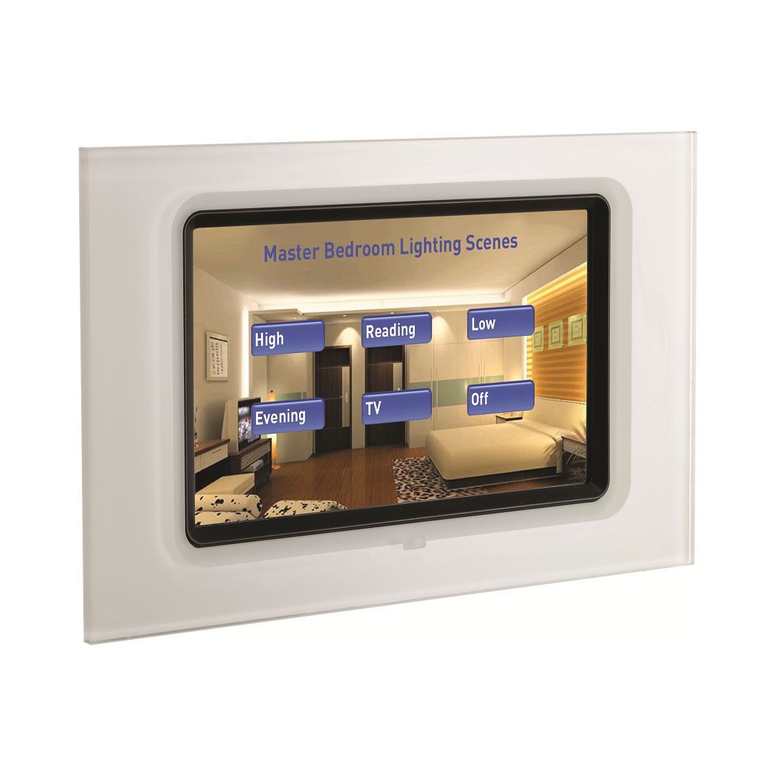 Philips hue hotsell touch screen