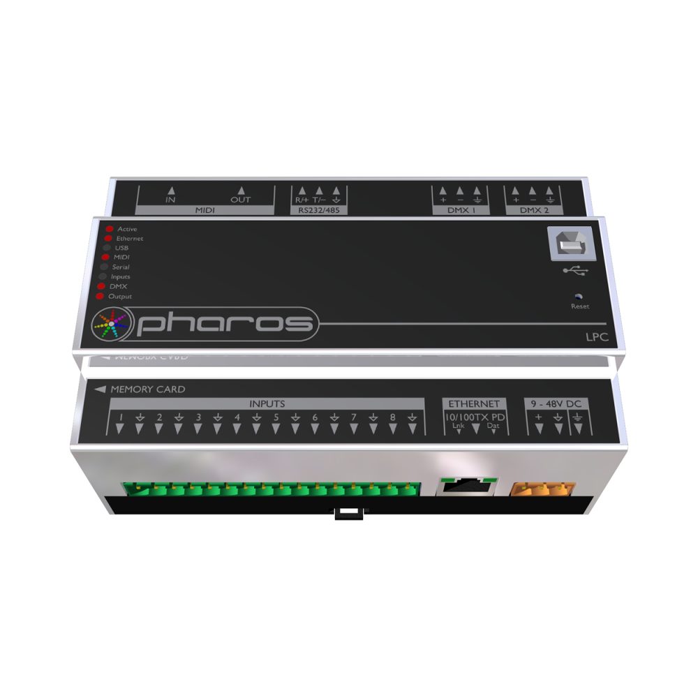 Pharos LPC