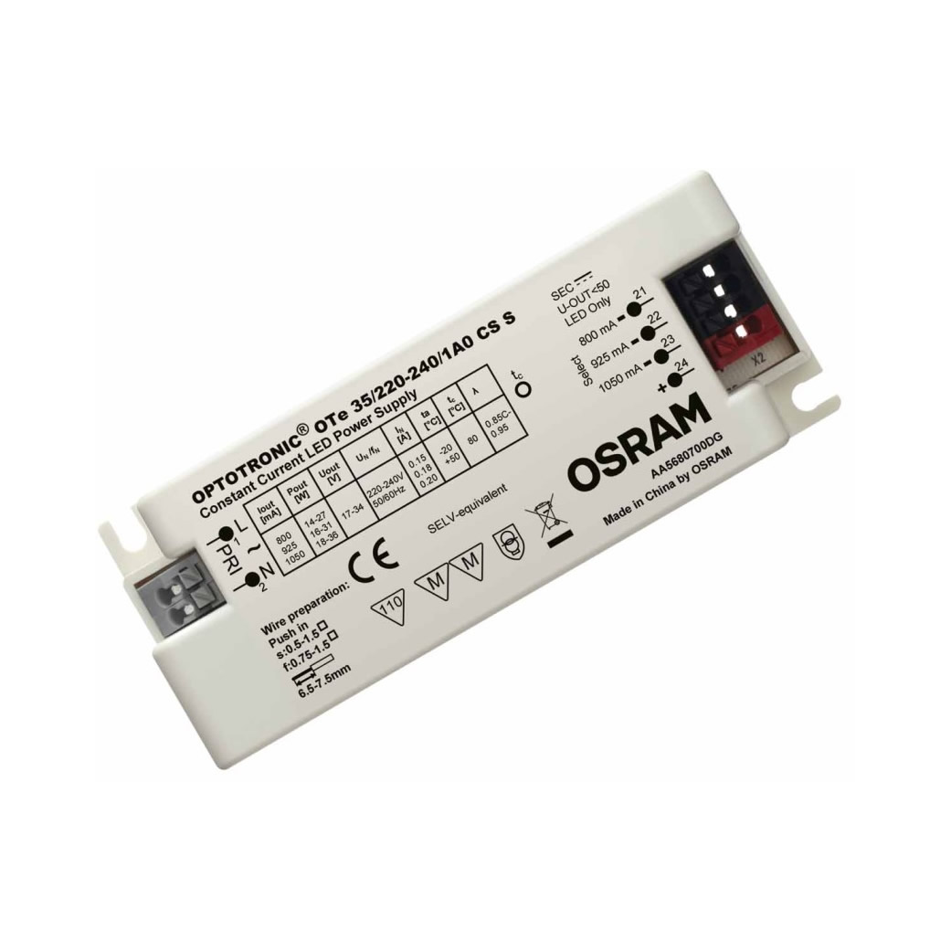 Osram OPTOTRONIC ECO Compact LED Driver Lightmoves