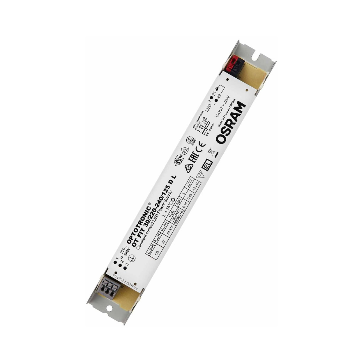 Osram linear light discount