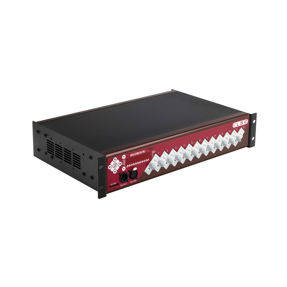 Redback Rack-Mount Dimmer