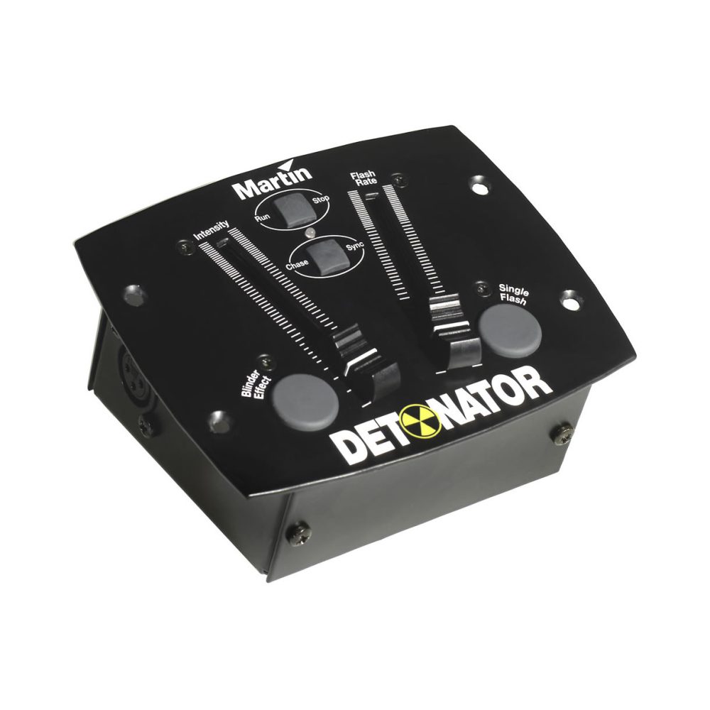 Martin Detonator Strobe Controller