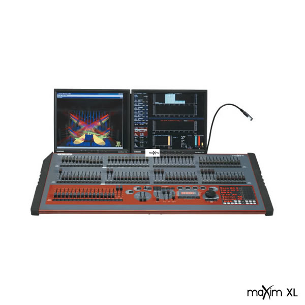 Maxim shop lighting desk