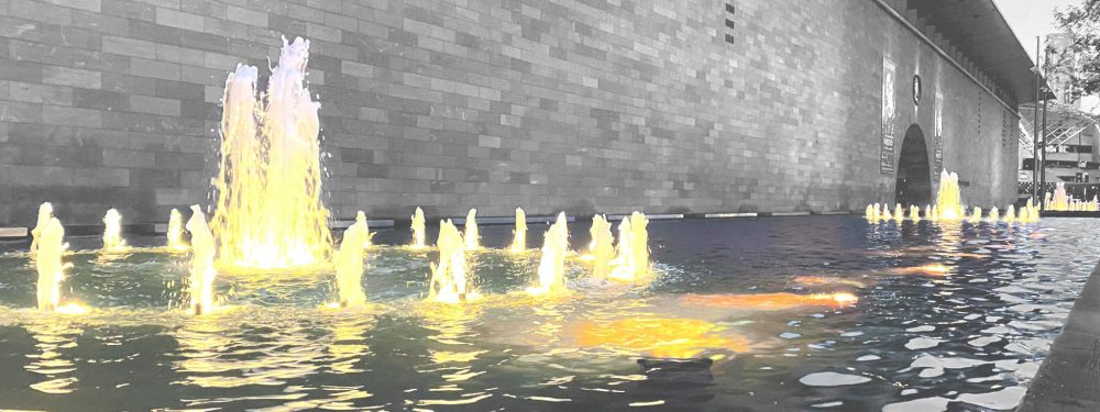 NGV Lighting Control Water IP rated Lighting Melbourne
