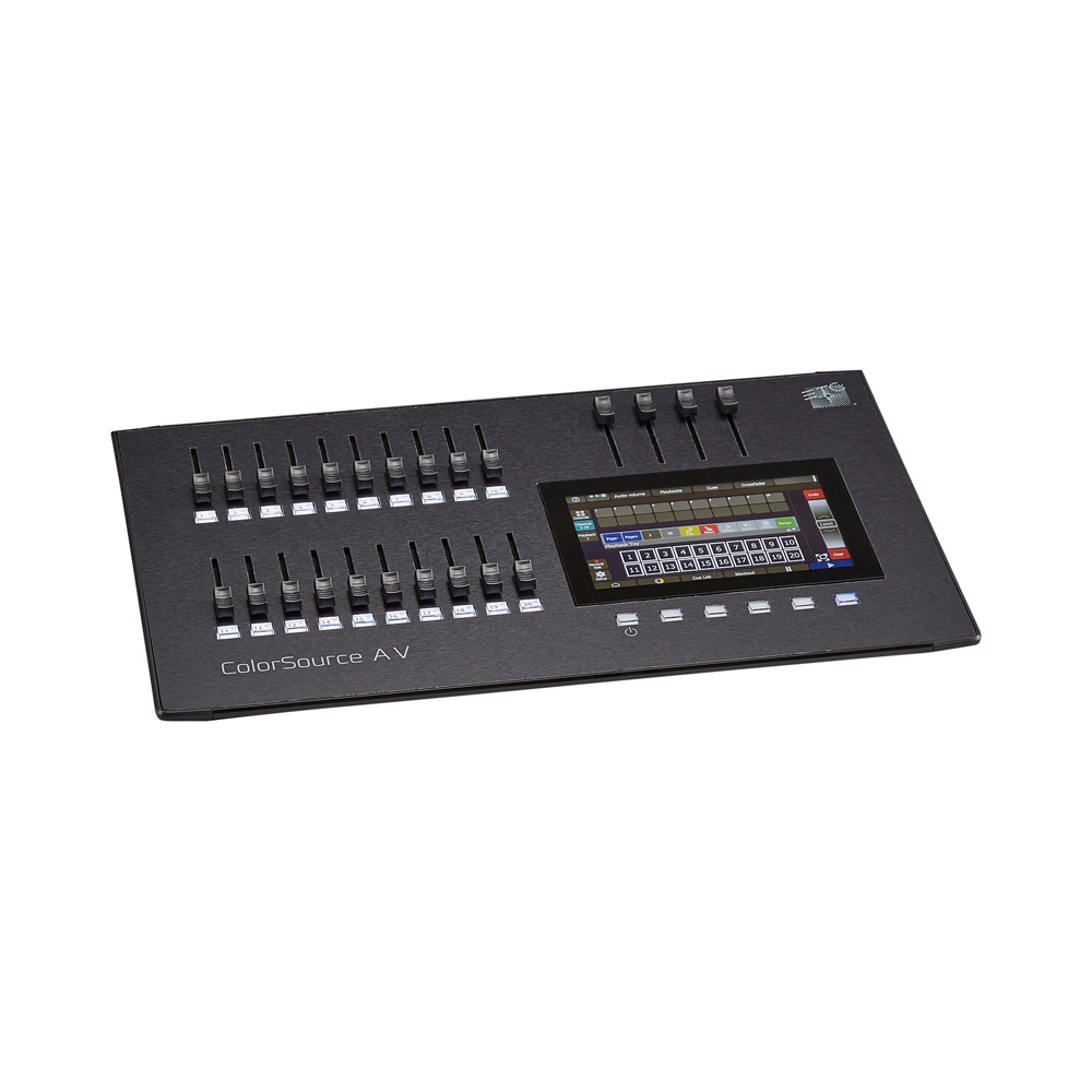 ETC ColorSource Console 20AV