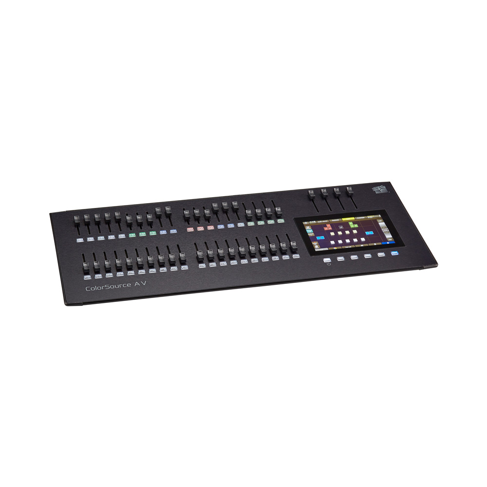 ETC ColorSource Console 40AV