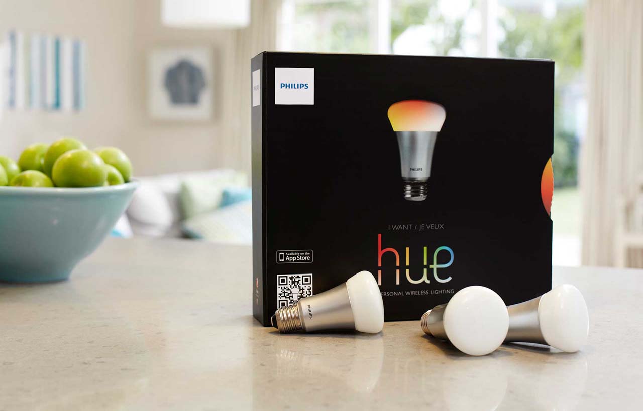 Philips Hue now integrates with Philips Dynalite