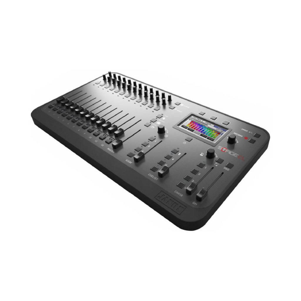 ETC ColorSource Consoles Lightmoves