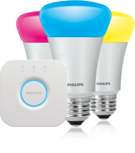 Lightmoves - Philips Hue, Dynalite, Human Centric Lighting