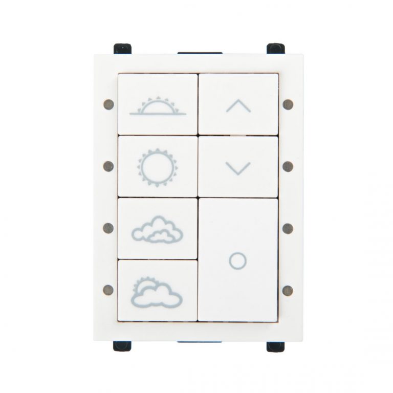 Helvar Select the Weather Panel (135 STW) Lightmoves