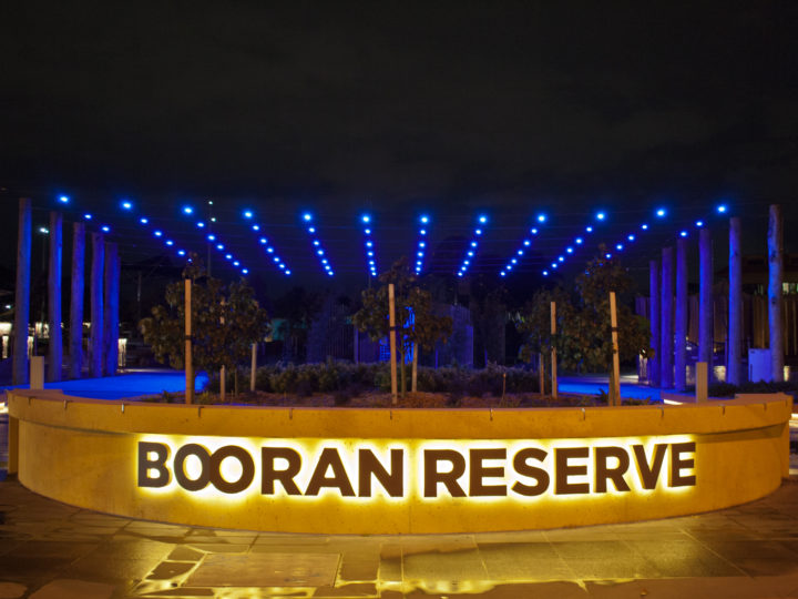 Project Showcase: Booran Reserve