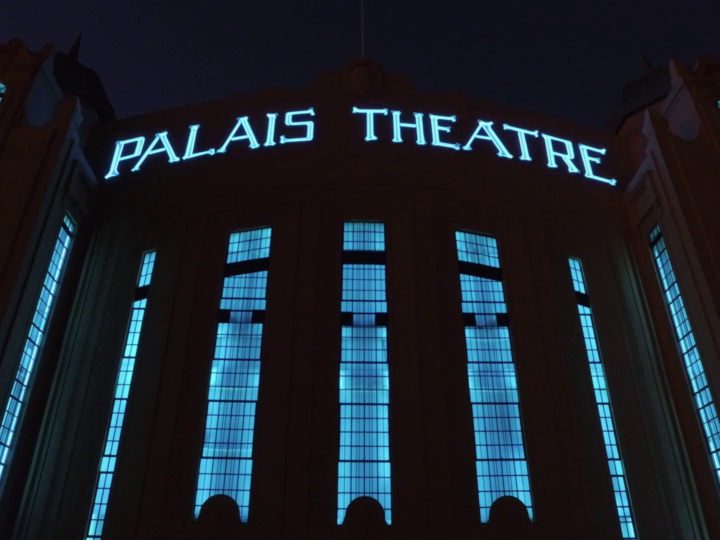 Palais Theatre wins at the Master Builders Excellence in Construction Awards