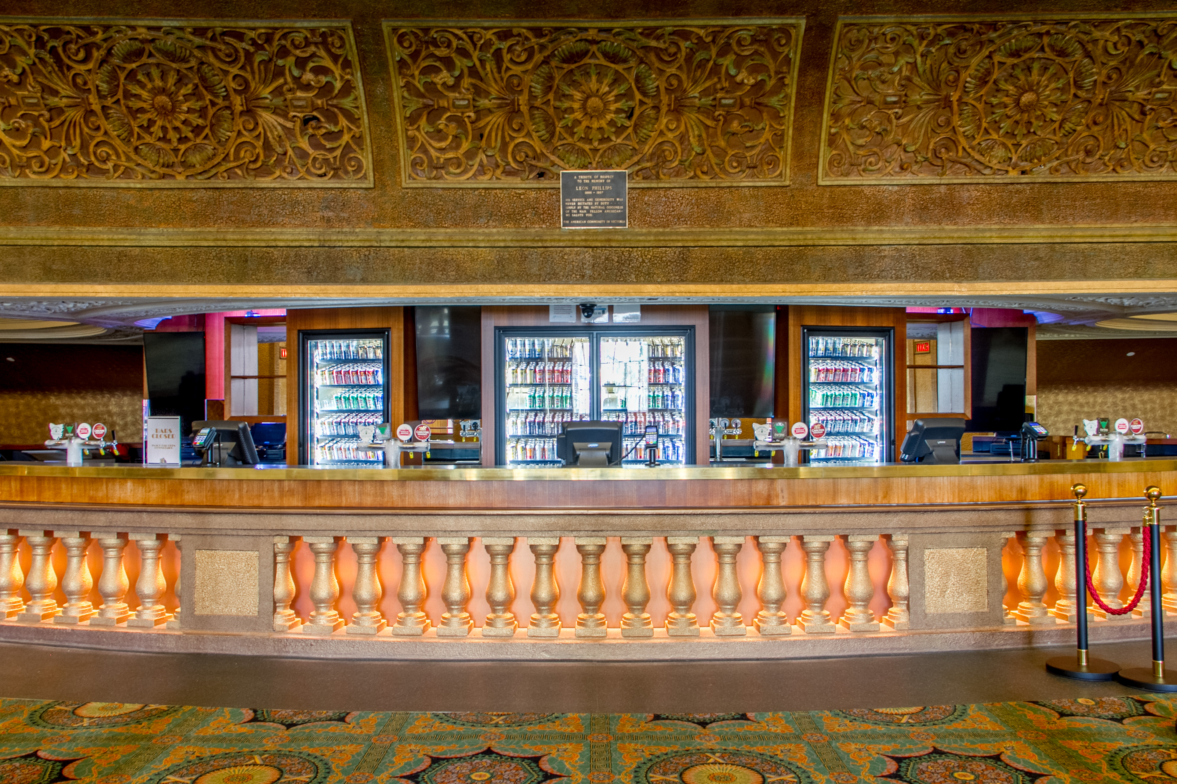 Palais Theatre Phase 2 Lightmoves