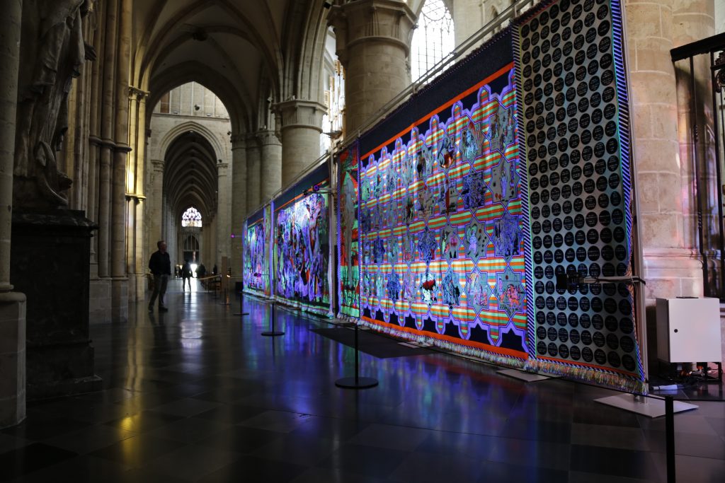 Tapestry of Light