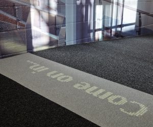 Philips Luminous Carpet