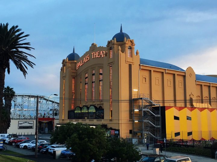 Palais Theatre Celebrates Its 90th Birthday