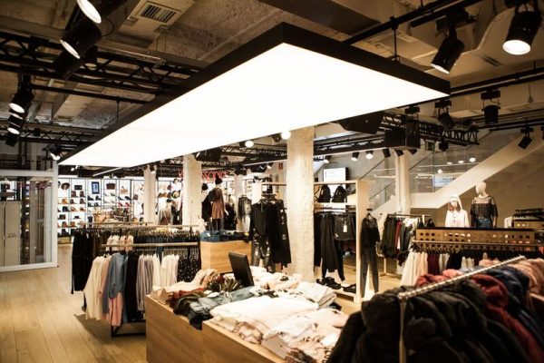 Philips OneSpace - Lightmoves