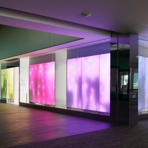 Philips Luminous Textile