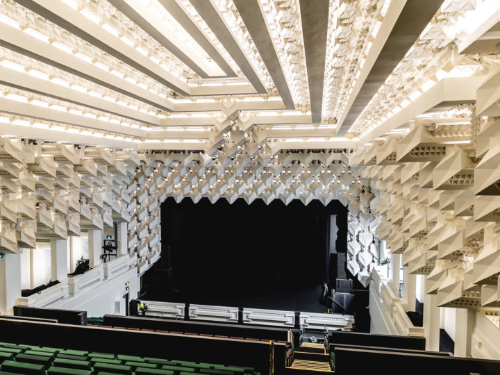 RMIT Capitol Theatre Restoration