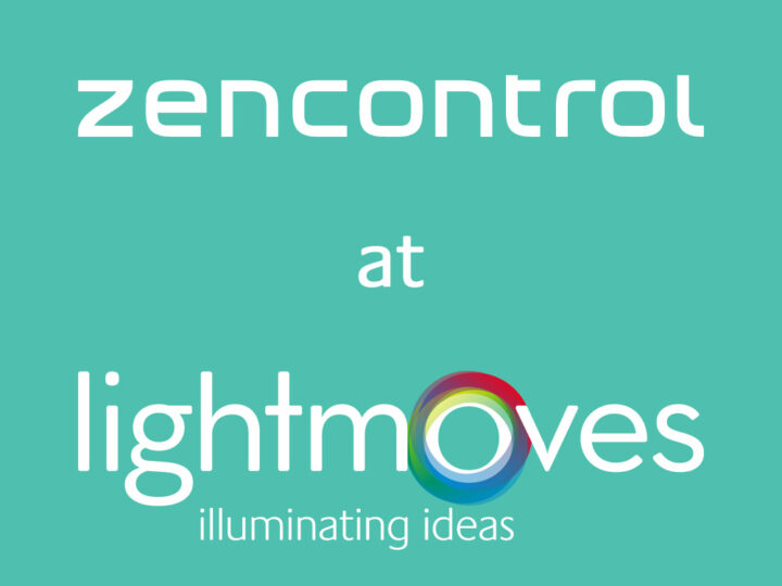 Zencontrol joins the Lightmoves family