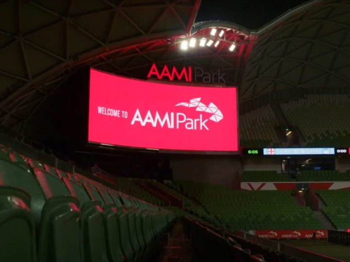 FIFA WWC: Lightmoves assists AAMI Park in preparation for Women’s World Cup