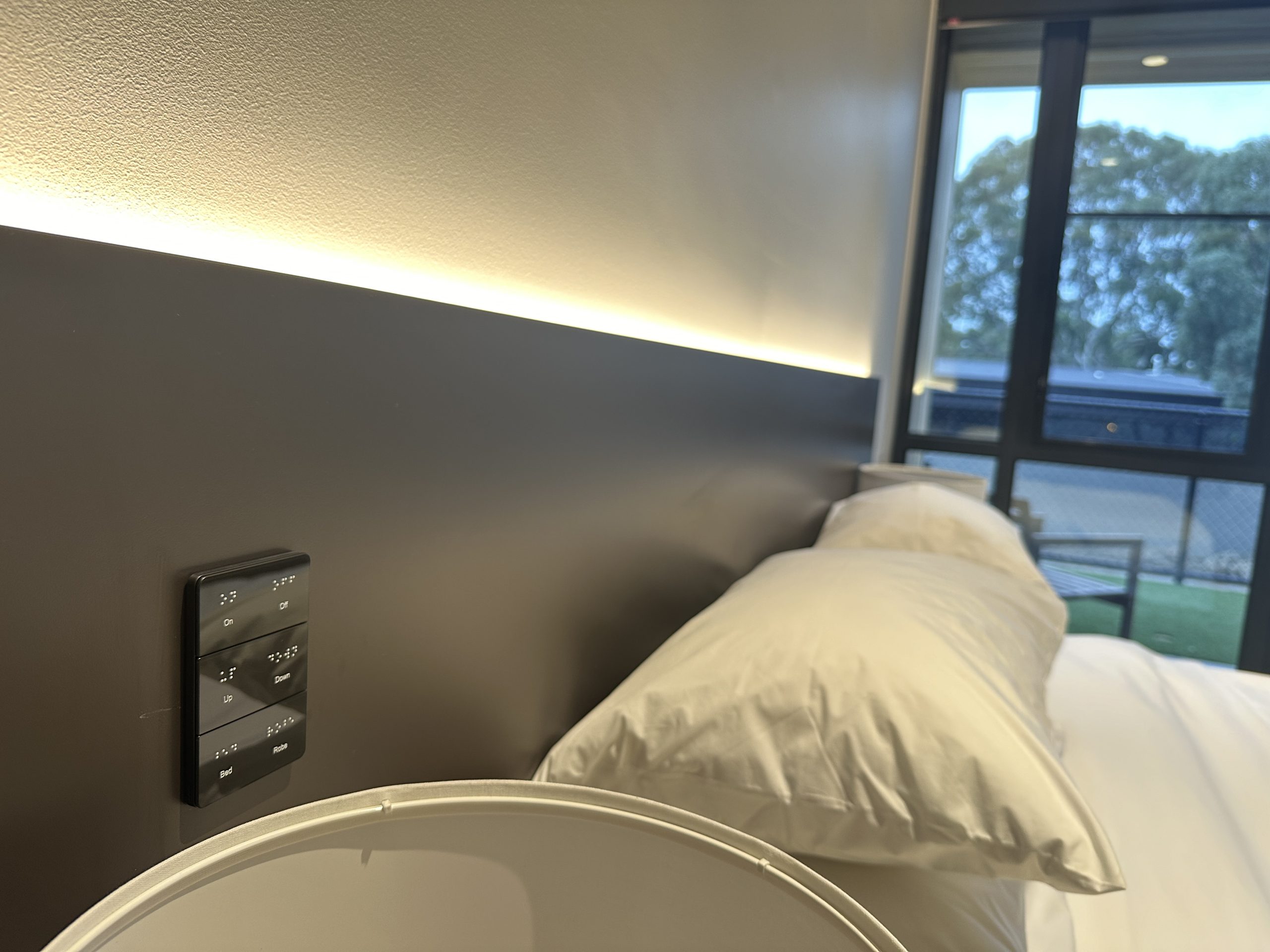 Guide Dogs Bedroom Int