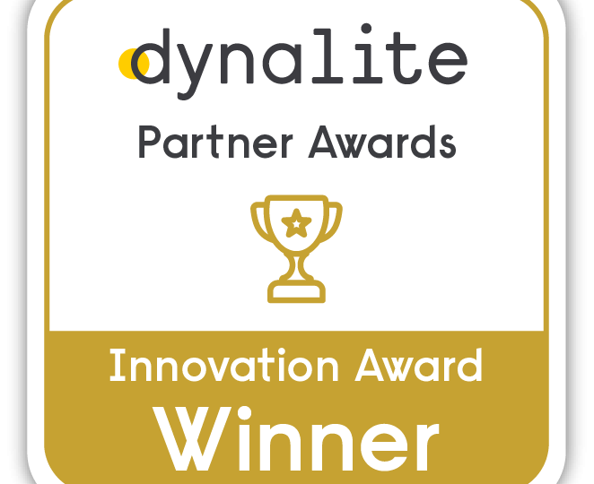 Dynalite Partner Awards 2024